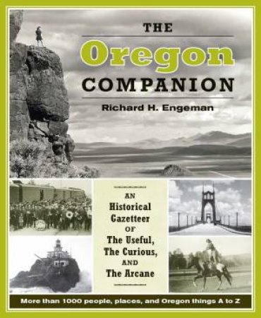 Oregon Companion by RICHARD H. ENGEMAN