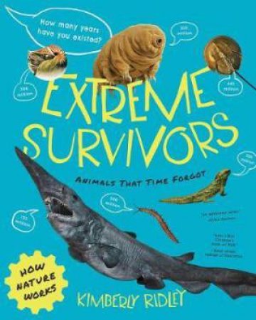 Extreme Survivors by Kimberly Ridley