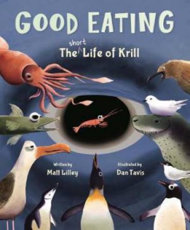 Good Eating by Matt Lilley & Dan Tavis