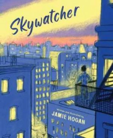 Skywatcher by Jamie Hogan