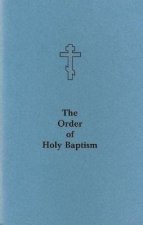 Order of Holy Baptism