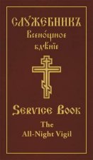 AllNight Vigil Clergy Service Book