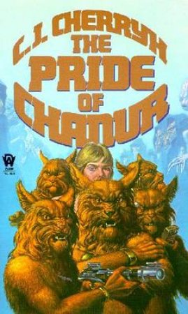 The Pride Of Chanur by C J Cherryh