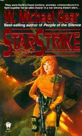 Starstrike by Michael W Gear