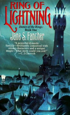 Ring Of Lightning by Jane S Fancher