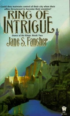 Ring Of Intrigue by Jane S Fancher