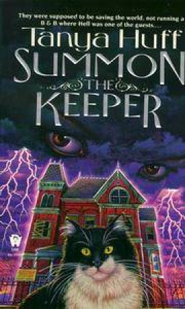 Summon The Keeper by Tanya Huff