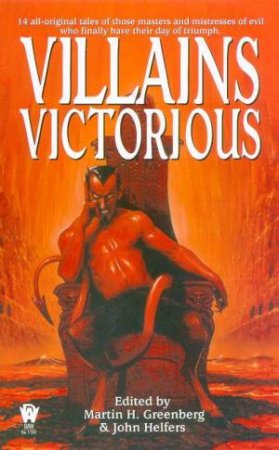 Villians Victorious by Martin H Greenberg