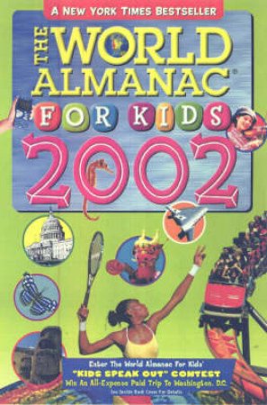 The World Almanac For Kids 2002 by Various