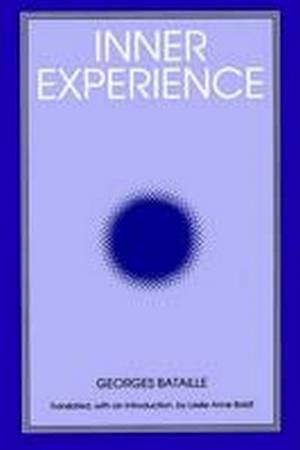 Inner Experience by Georges Bataille