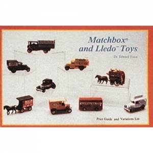 Matchbox and Lledo Toys by FORCE EDWARD