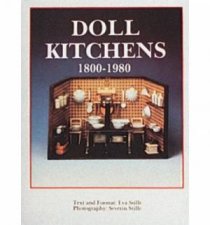 Doll Kitchens 18001980