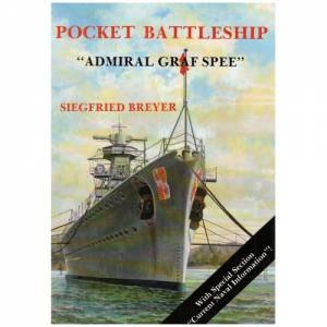 Pocket Battleship: Admiral Graf Spree by BREYER SIEGFRIED