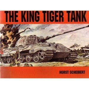 King Tiger Vol.I by SCHEIBERT HORST