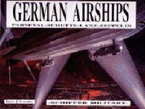 German Airships by NOWARRA HEINZ