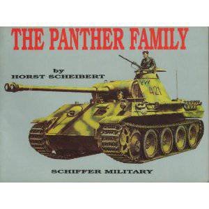 Panther Family by SCHEIBERT HORST