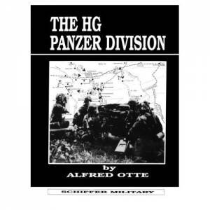 HG Panzer Division by OTTE ALFRED