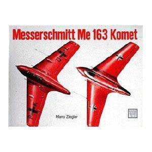 Messerschmitt Me 163 \