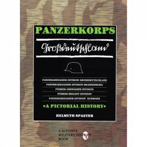 Panzerkorps Gro?deutschland by SPAETER HELMUT