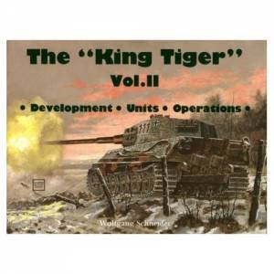 King Tiger Vol.II by SCHEIBERT HORST