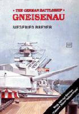 Battleship: Gneisenau by BREYER SIEGFRIED