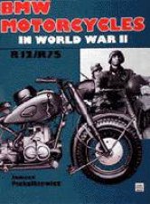 BMW Motorcycles in World War II