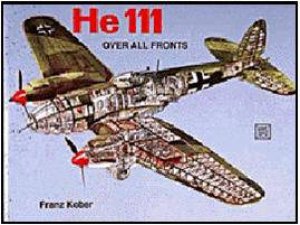 Heinkel He 111 by KOBER FRANZ