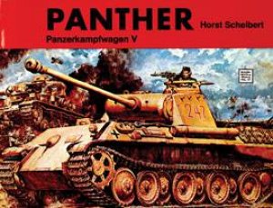 Panther by SCHEIBERT HORST