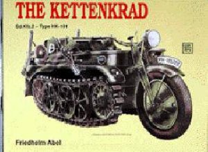 Kettenkrad by ABEL FRIEDHELM