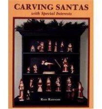 Carving Santas with Special Interests