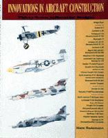 Innovations in Aircraft Construction by REDEMANN HANS