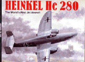 Heinkel He 280 by DRESSEL JOACHIM