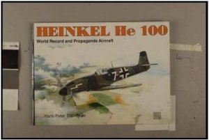 Heinkel He 100 by DABROWSKI H.P.