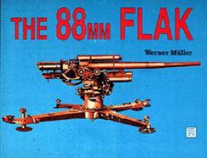 88mm Flak by MULLER WERNER