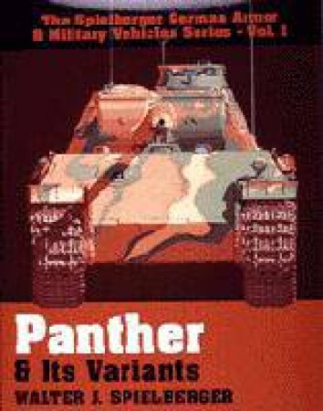 Panther and Its Variants by SPIELBERGER WALTER J.