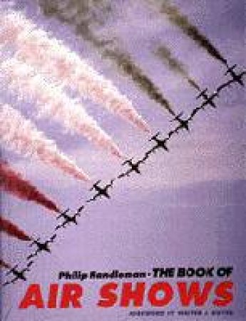 Book of Air Shows by HANDLEMAN PHILIP