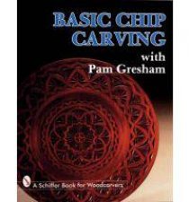 Basic Chip Carving with Pam Gresham