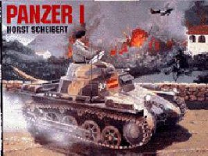 Panzer I by SCHEIBERT HORST