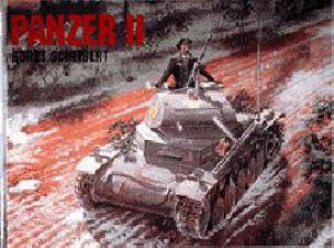 Panzer II by SCHEIBERT HORST