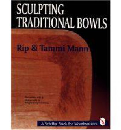 Sculpting Traditional Bowls by MANN RIP AND TAMMI