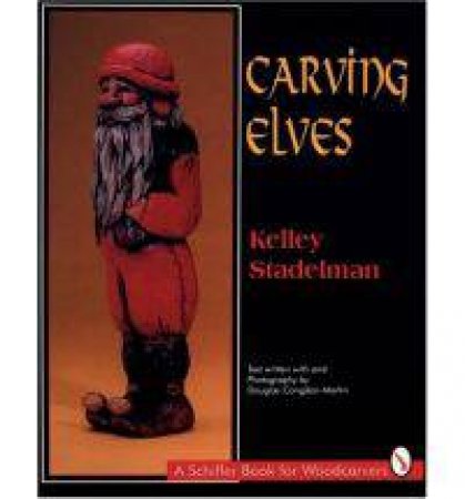 Carving Elves by STADELMAN KELLEY