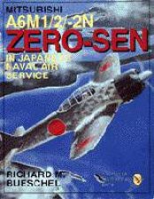 Mitsubishi A6m122n Zerozen of the Japanese Naval Air Service