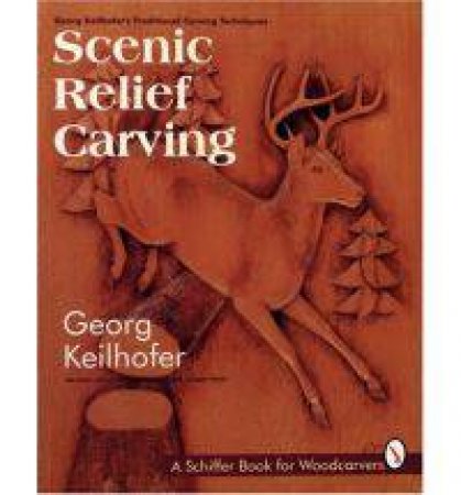 Scenic Relief Carving by KEILHOFER GEORG