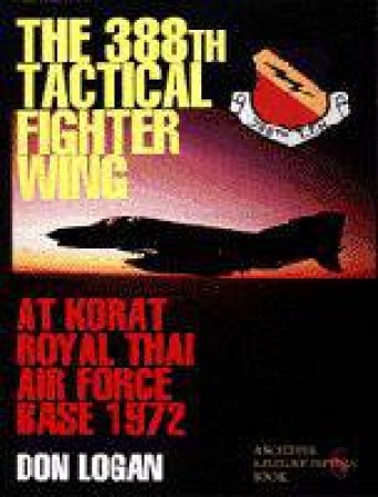 388th Tactical Fighter Wing by LOGAN DON