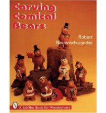 Carving Comical Bears