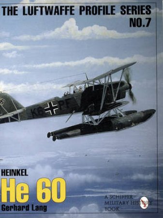 Heinkel He 60 by LANG GERHARD