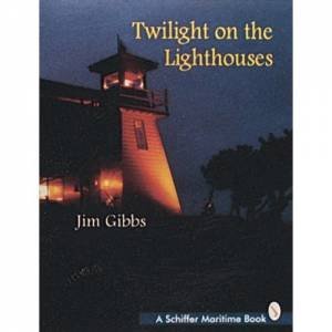 Twilight on the Lighthouses by GIBBS JIM