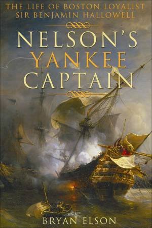 Nelson's Yankee Captain by ELSON BRYAN