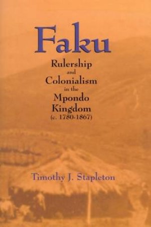 Faku H/C by Timothy J. Stapleton