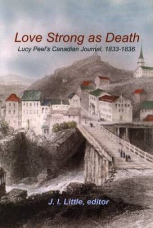 Love Strong as Death by J. I. Little